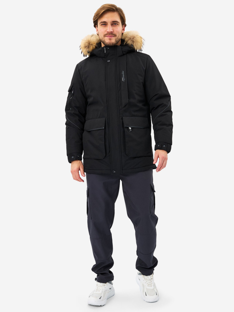 Куртка мужская MOYLS, "C23-2288GM2"