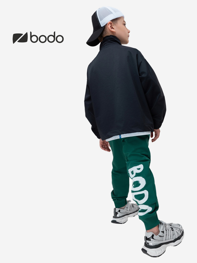 Брюки спортивные bodo