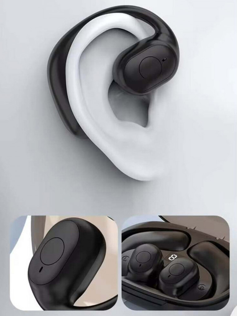 Беспроводные наушники BandRate Smart BRSTWSF60BB
