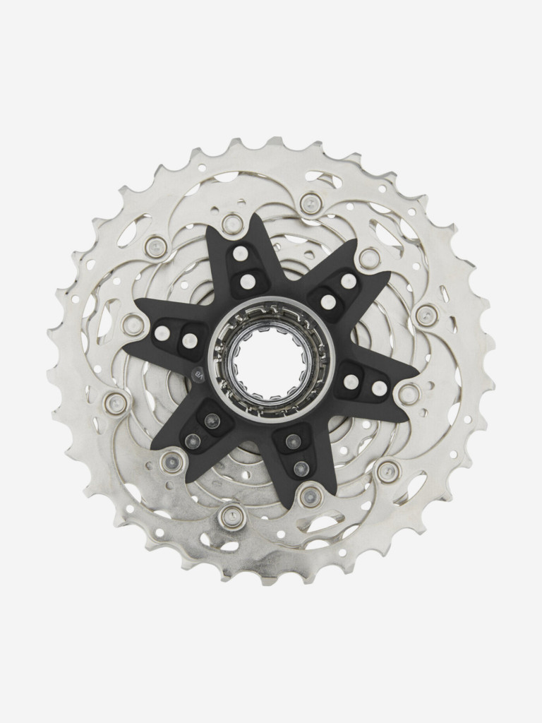 Кассета велосипедная Shimano CS-R7101-12 11-34T, 12 скоростей