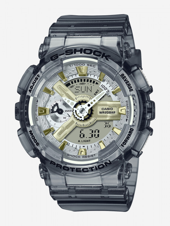 Наручные часы Casio G-Shock GMA-S110GS-8A