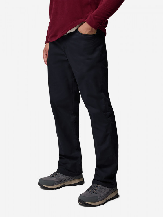 Брюки мужские Columbia Rapid Rivers Fleece Lined Pant