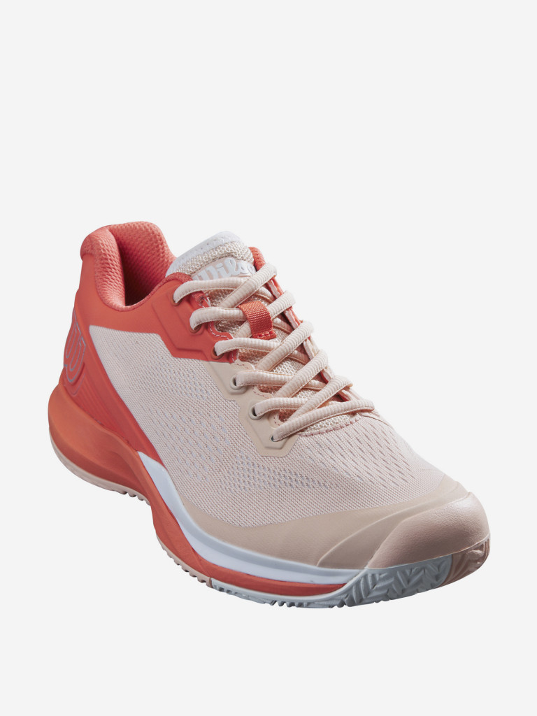 Кроссовки женские Wilson Rush Pro 3.5