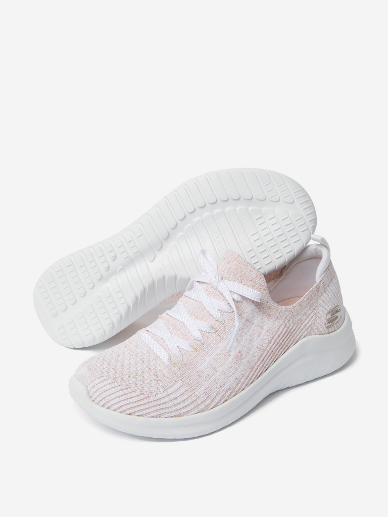 Кроссовки женские Skechers Ultra Flex 2.0 Glimmer Sky