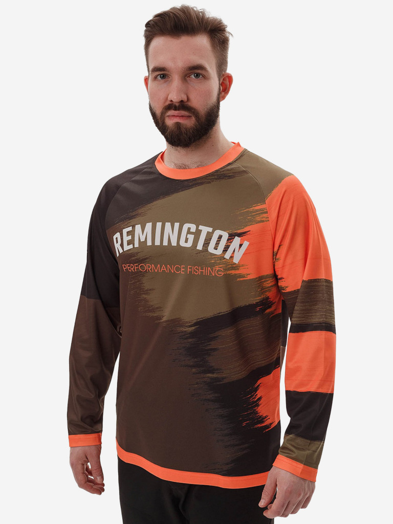 Футболка Remington Fishing Area