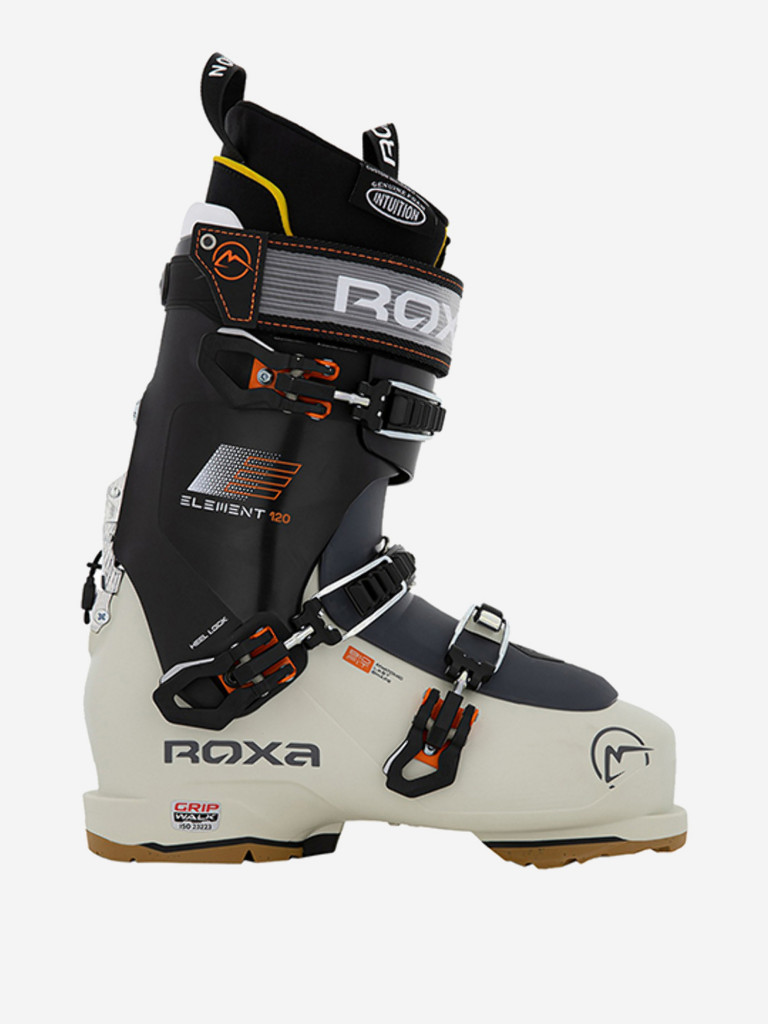 Горнолыжные ботинки Roxa Element 120 IR GW Sand/Black/Anthracite 24/25