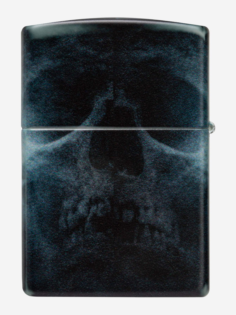 Зажигалка Zippo Compass Ghost Glow In The Dark Green