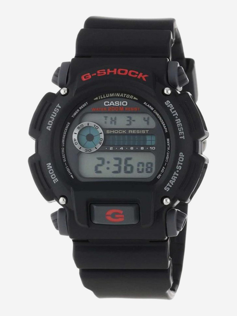 Спортивные часы CASIO G-SHOCK DW-9052-1E
