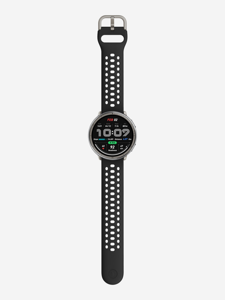 Смарт-часы Amazfit Active 2R Black