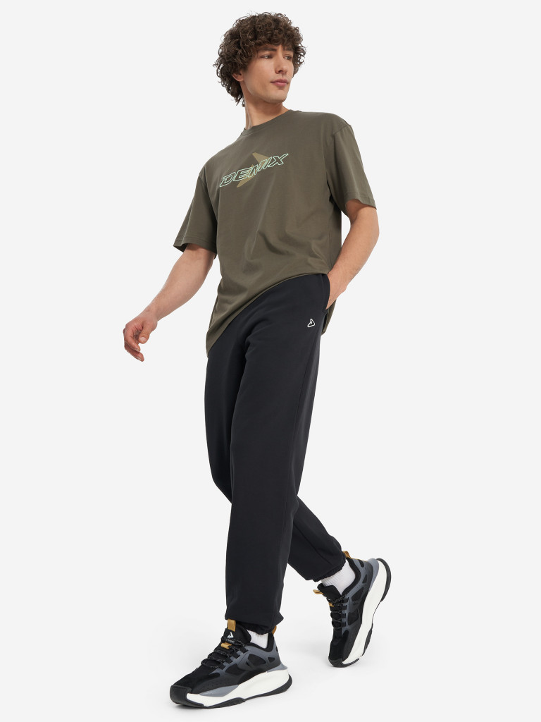 Брюки мужские Demix Brand Love Pack