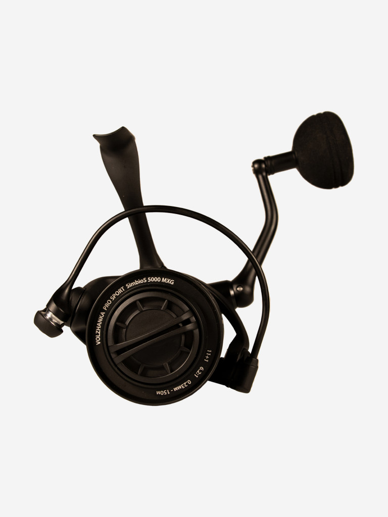 Катушка безынерционная Volzhanka Simbios 5000mxg (11+1 подш) 0.23мм/150м