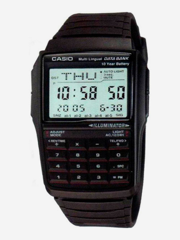 Наручные часы Casio DBC-32-1A