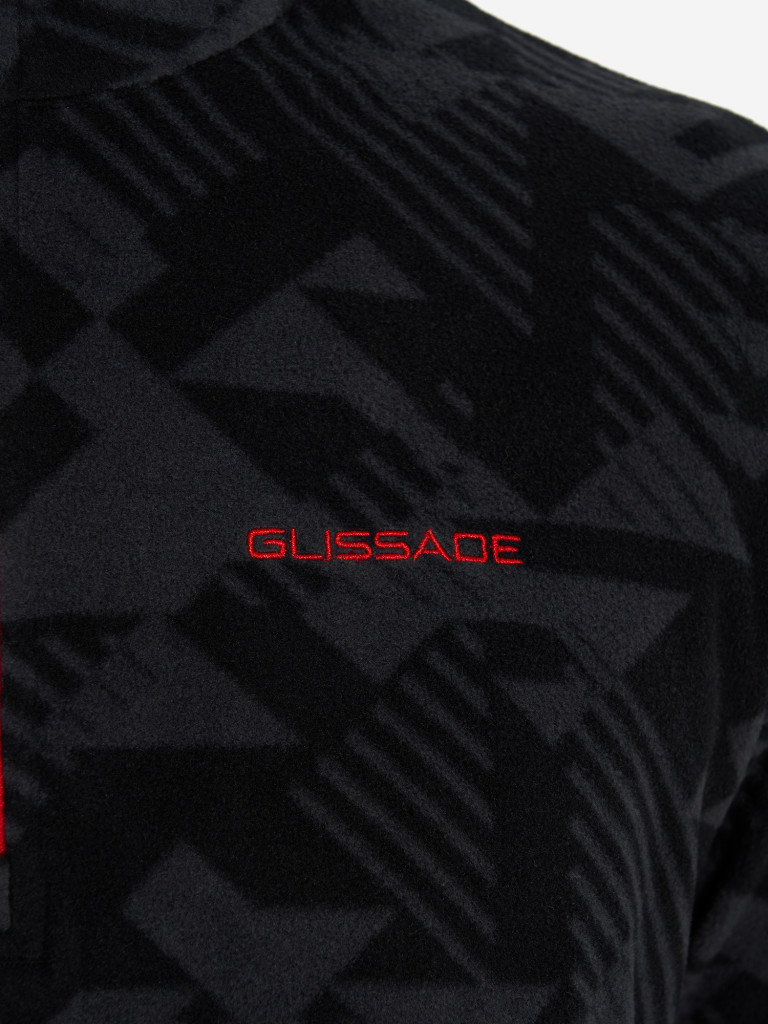 Джемпер флисовый мужской Glissade