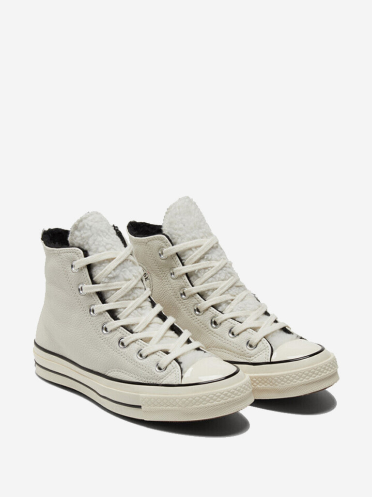 Кеды женские Converse 1970s Chuck 70 High 'Cozy Utility Egret'
