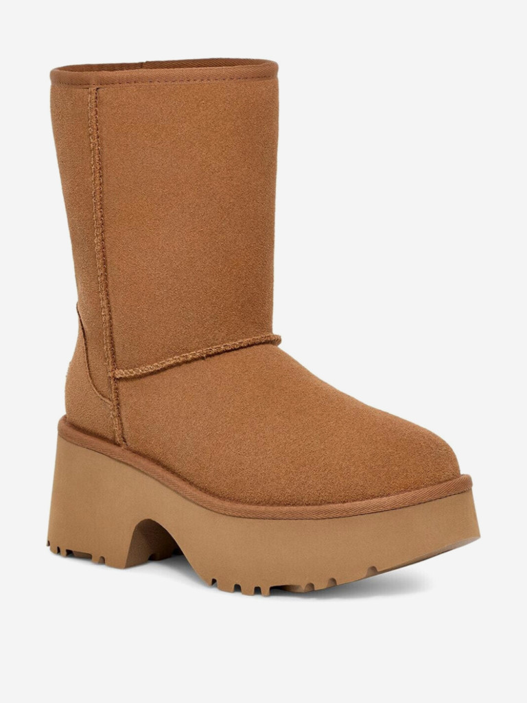 Сапоги утепленные UGG Classic Short New Heights