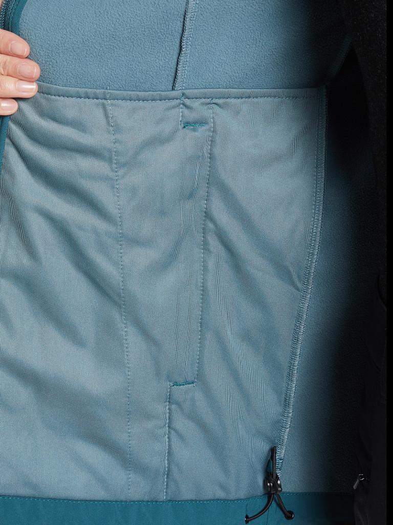 Куртка софтшелл женская Outventure