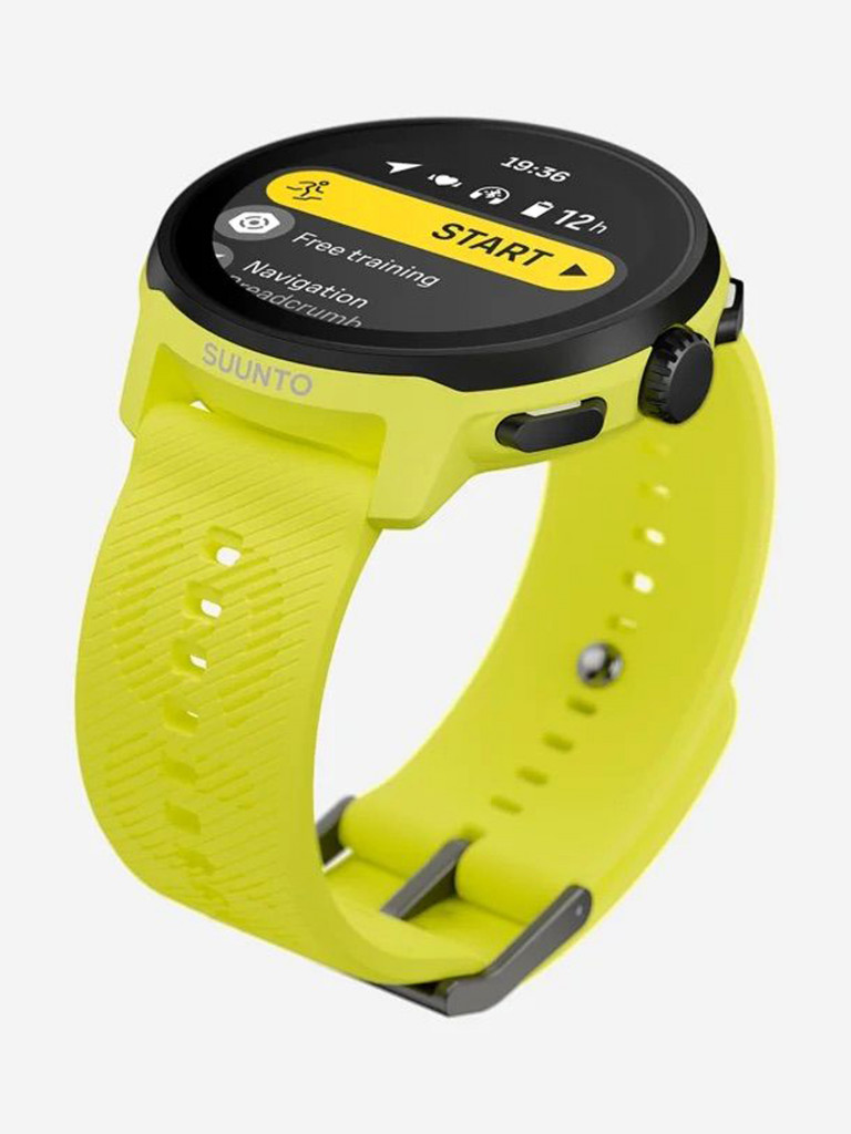 Спортивные часы SUUNTO RUN