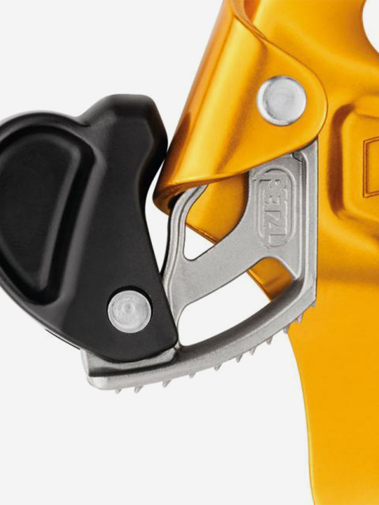 Зажим канатный Petzl Croll S