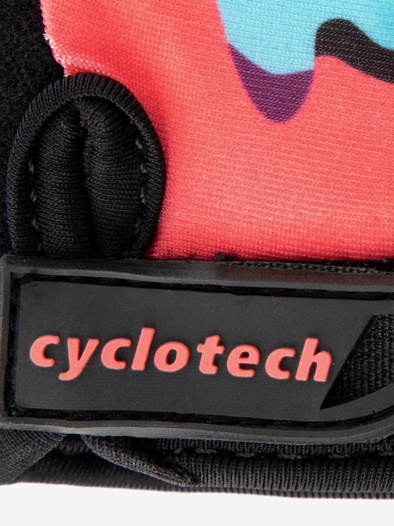 Перчатки велосипедные детские Cyclotech SUMMER