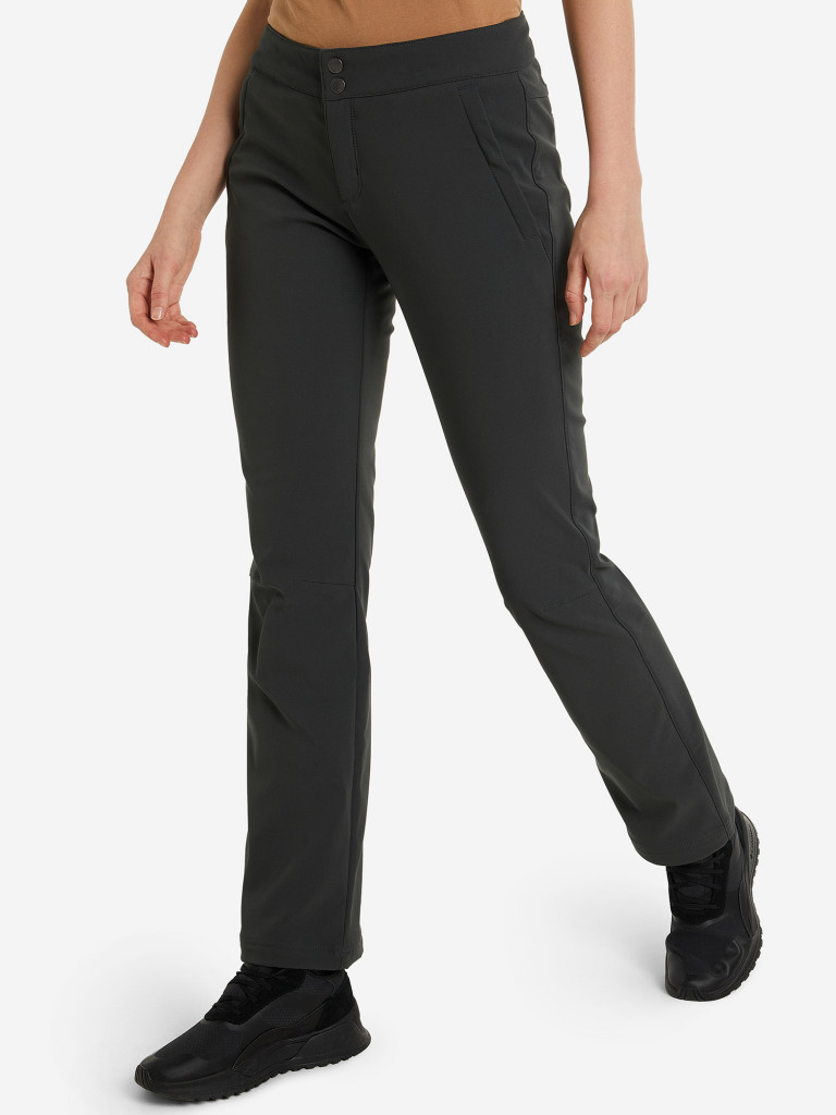 Брюки утепленные женские Columbia Ogden Point Pant