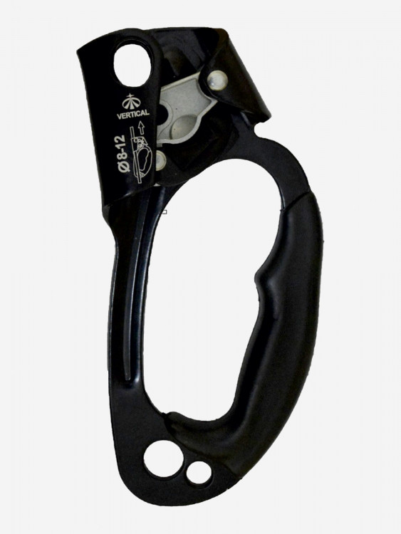 Зажим "жумар" правый в корпусе lux Vertical