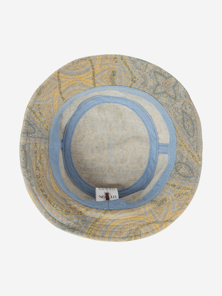 Панама STETSON 1811920 BUCKET COTTON JACQUARD