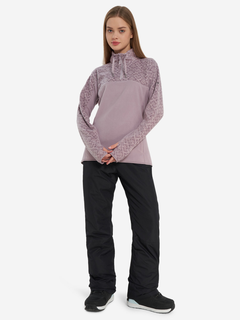 Джемпер флисовый женский Roxy Sayna