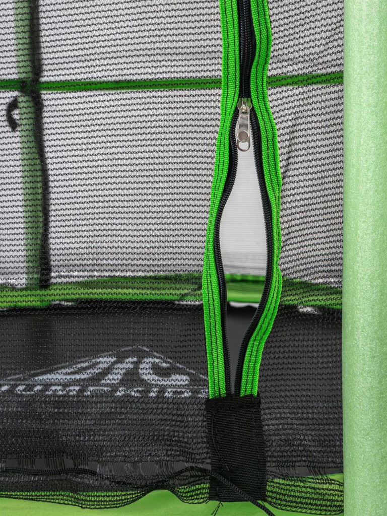 Батут DFC JUMP KIDS 55" 55INCH-JD-G зеленый, сетка (137см)