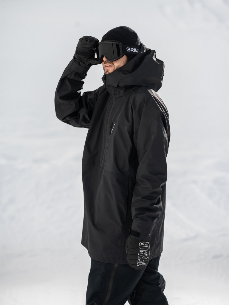 Анорак мужской Ballistic CYCLON