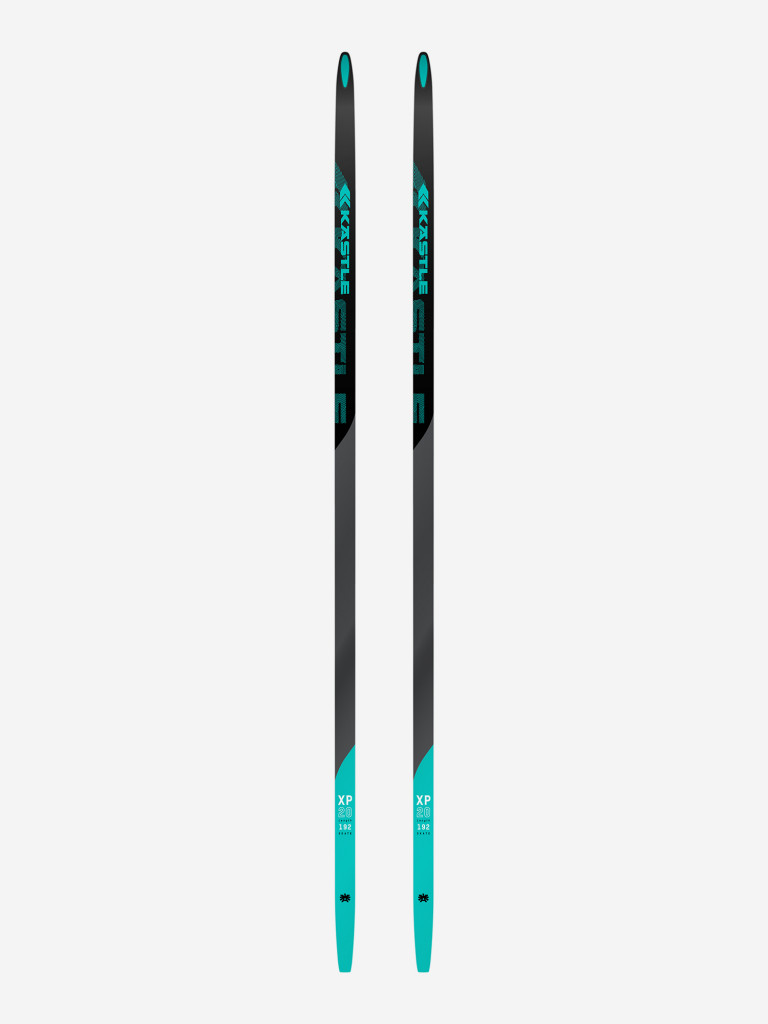 Беговые лыжи Kastle XP20 Skate Plus