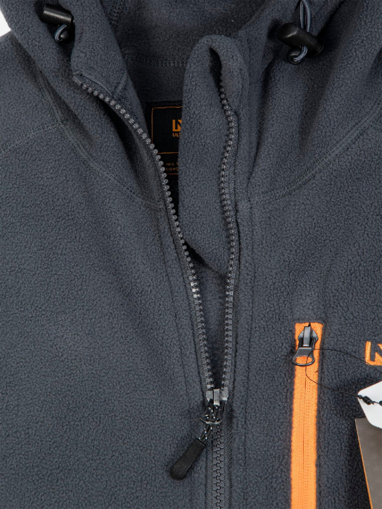 Костюм мужской Norfin BLAZE флисовый второго слоя экипировки для рыбалки и охоты