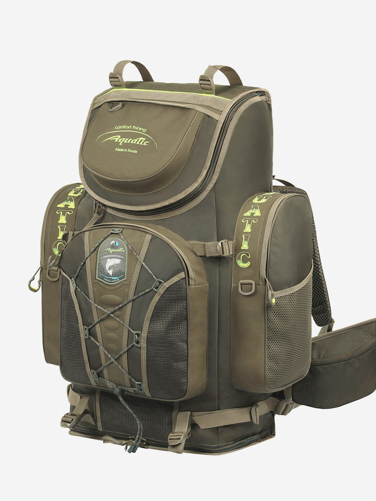 Рюкзак рыболовный Aquatic Р-85, 85л