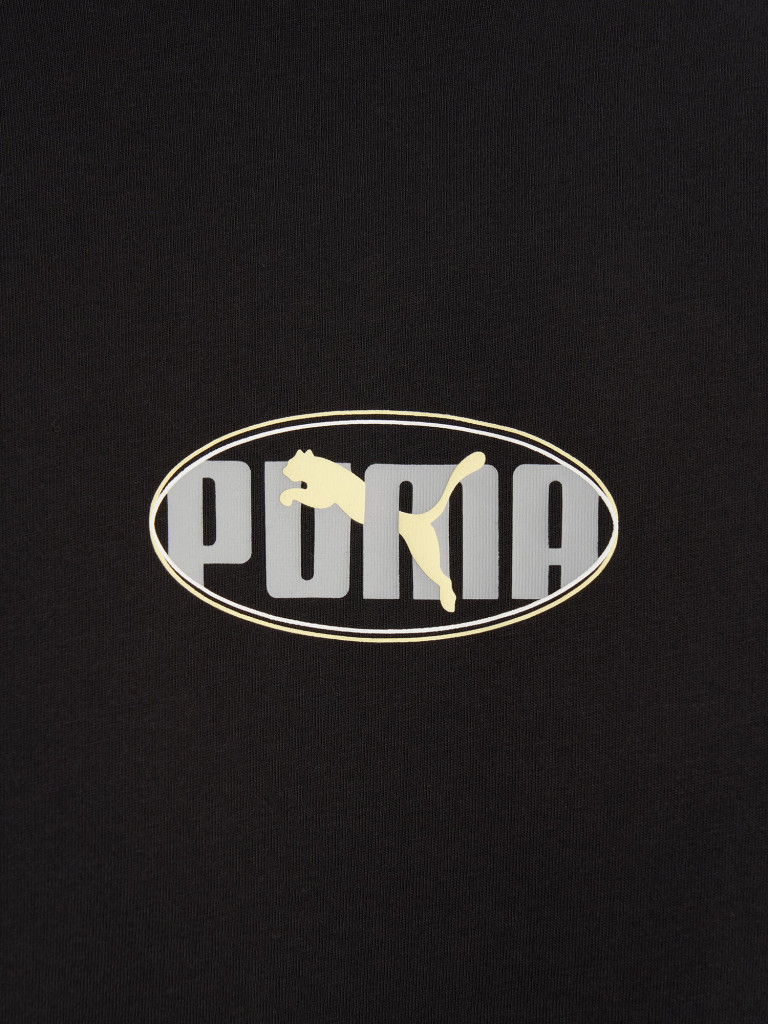 Футболка мужская PUMA Ess Logo Lab