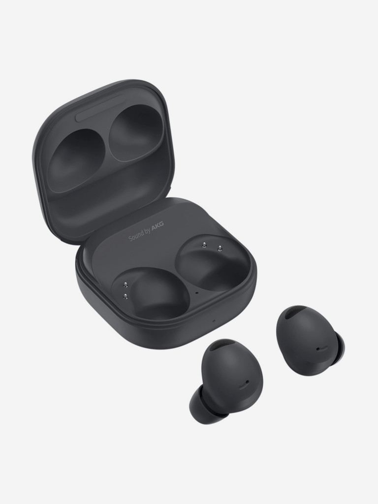 Гарнитура внутриканальные Samsung Galaxy Buds 2 Pro SM-R510 граф. беспроводные bluetooth (SM-R510NZAALTA)