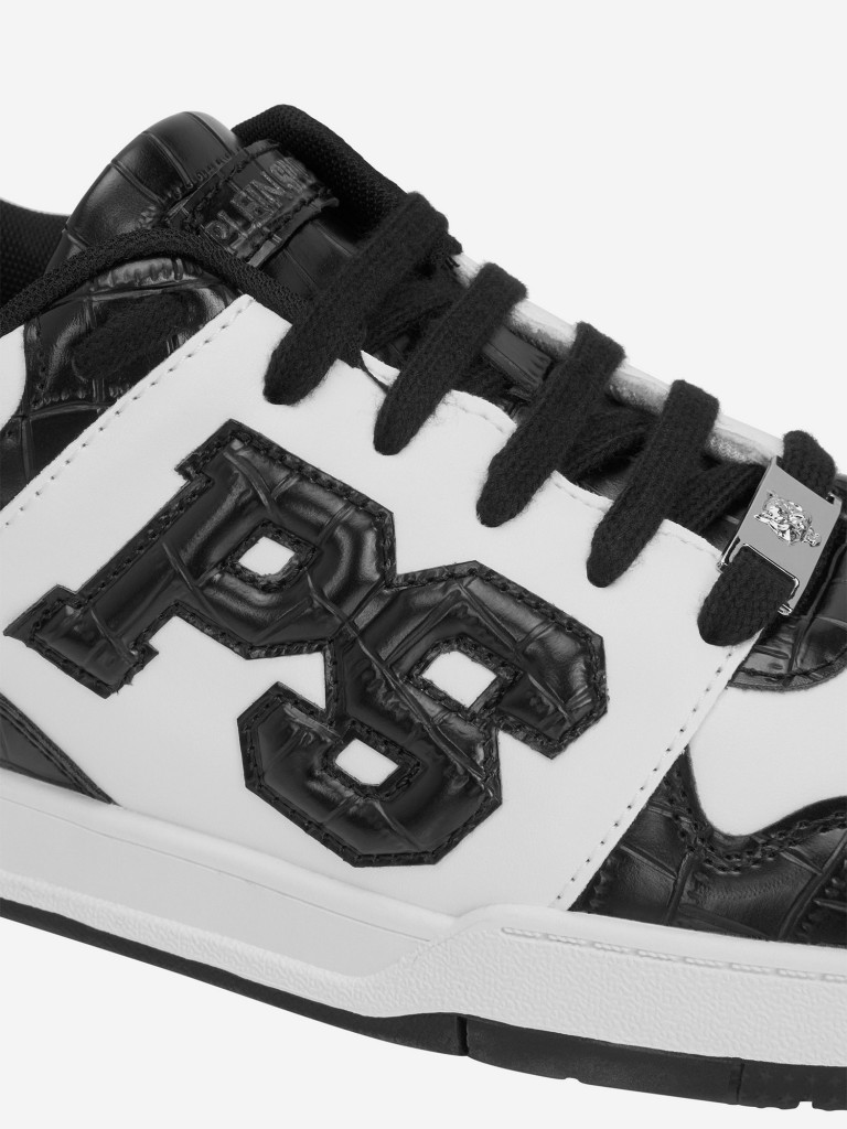 Кроссовки Plein Sport Low-Top Sneakers PS Cocco