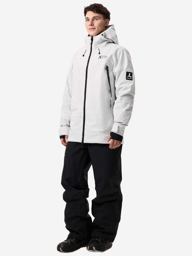 Куртка унисекс XVOYA 3L мембрана