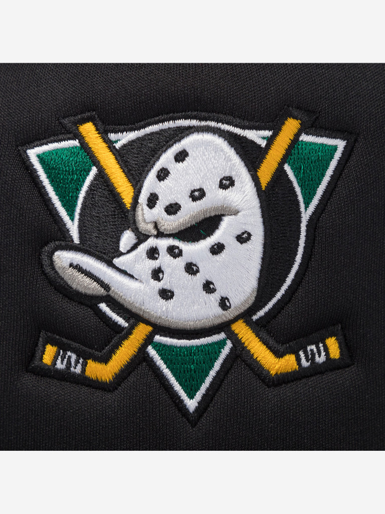 Бейсболка с сеточкой MITCHELL NESS HT11406-ADUBLCK Anaheim Ducks NHL (черный)