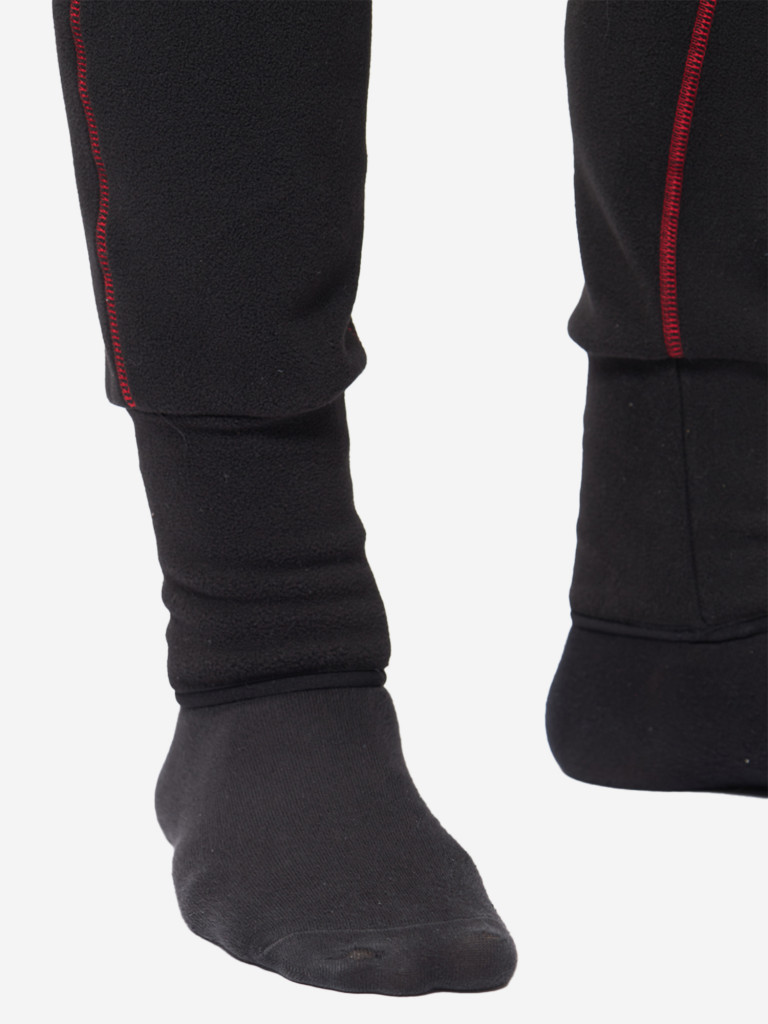 Флисовый комбинезон Alaskan River Ranger Bib для рыбалки и охоты