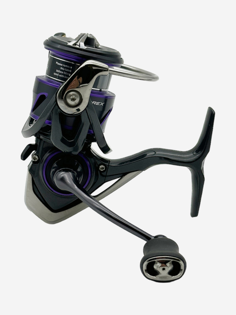 Катушка безынерционная DAIWA 22 PROREX V LT 1000