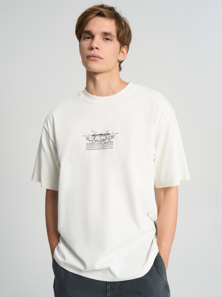 Футболка мужская Vans Hotline Radio