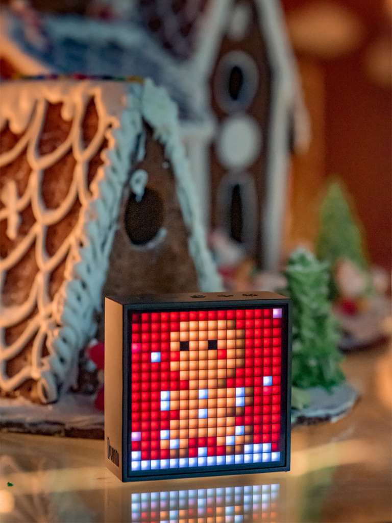 Беспроводная колонка Divoom Timebox-Evo