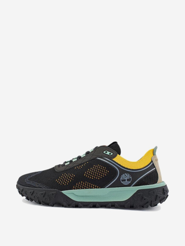 Кроссовки Timberland Greenstride Motion 6 Low Lace Sneakers черный цвет — купить за 12223 руб. со скидкой 17 %, отзывы в интернет-магазине Спортмастер