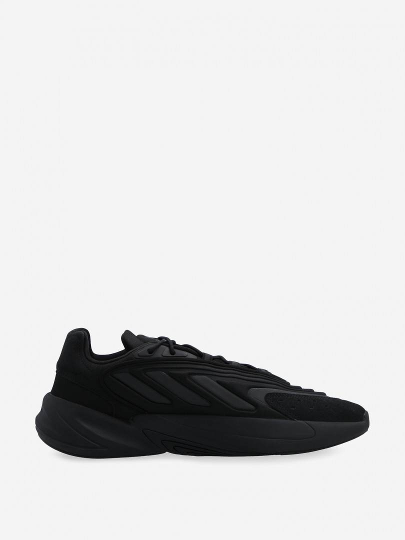 фото Кроссовки adidas ozelia, черный