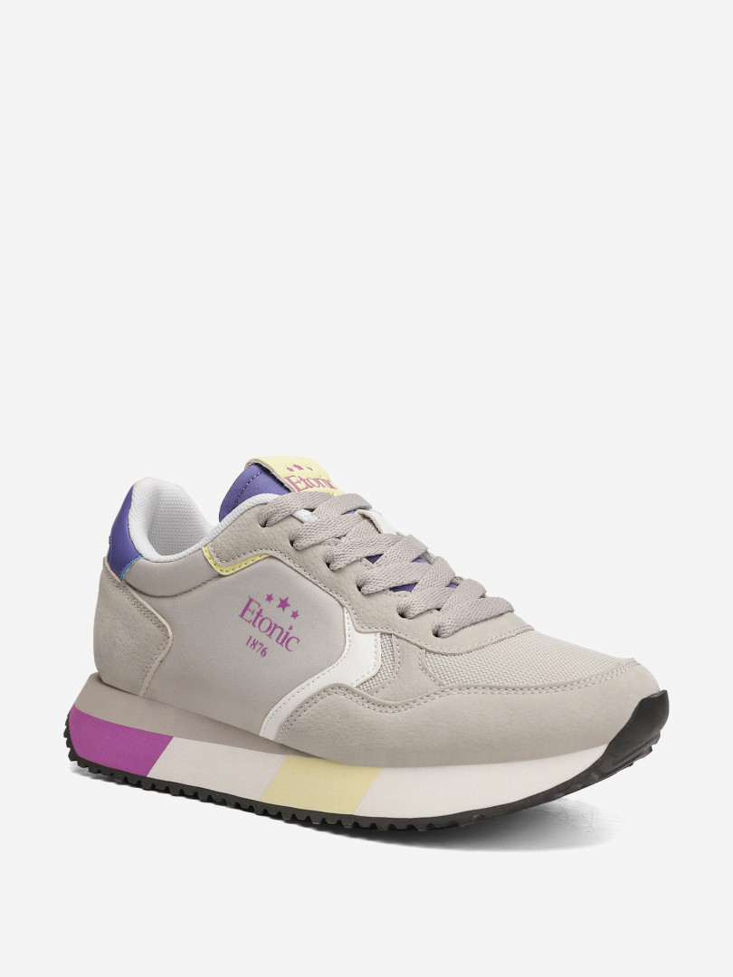 фото Кроссовки женские etonic layla, серый