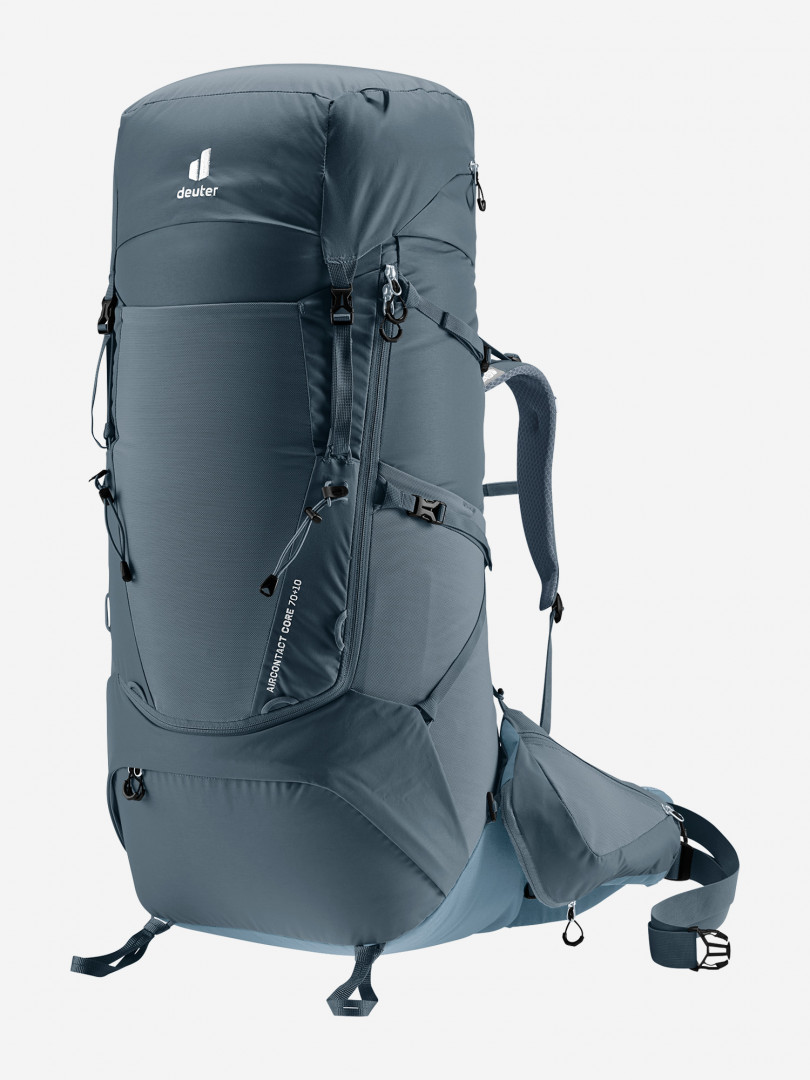 фото Рюкзак deuter aircontact core 80 л, серый