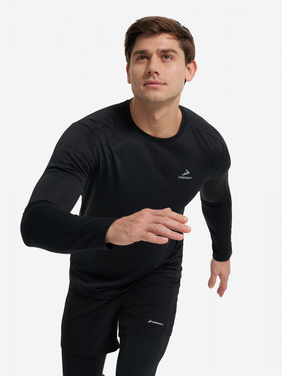 Лонгслив мужской Demix