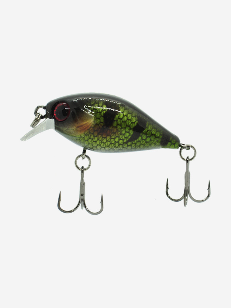 Воблер Mottomo Chubber 36F 3,8g Dark Perch