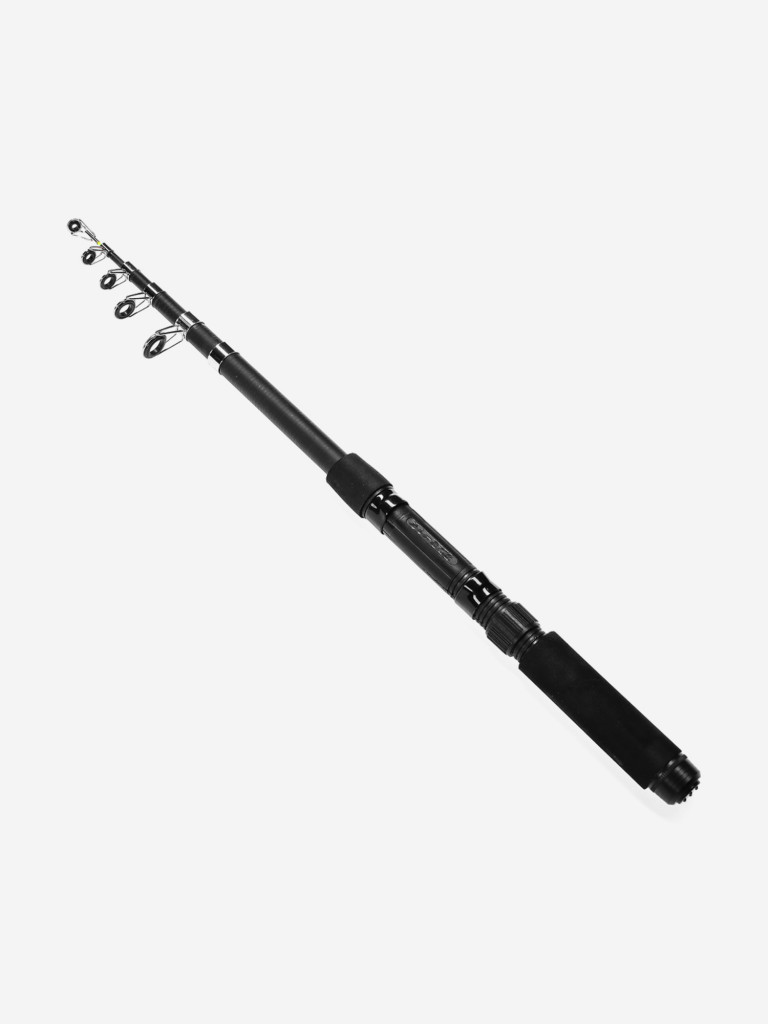 AZOR FISHING Спиннинг "Шторм", телескоп., файбергласс, 2,1м, тест 10-30гр.