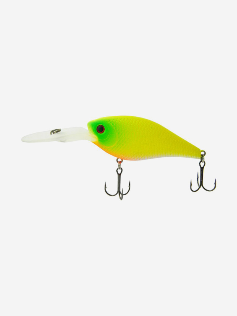 Воблер Mottomo Deep Wrestler 70F 17,5g Chart Yellow