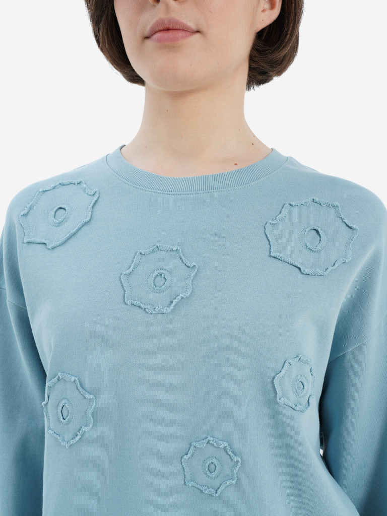 Свитшот женский оверсайз Protest